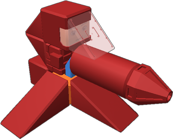 All For Killing Games And For Jukebox 🎶 - Craft (768x768)