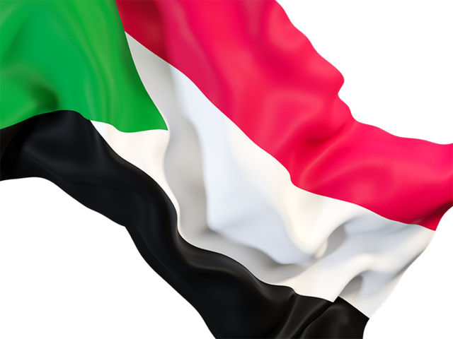 Illustration Of Flag Of Sudan - Kuwait Flag Png (640x480)