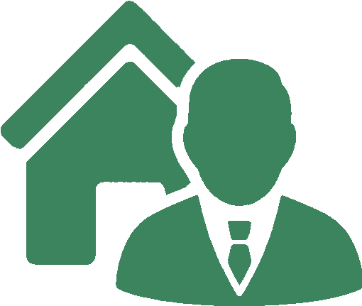 Management - Real Estate Agency Icon (512x512)