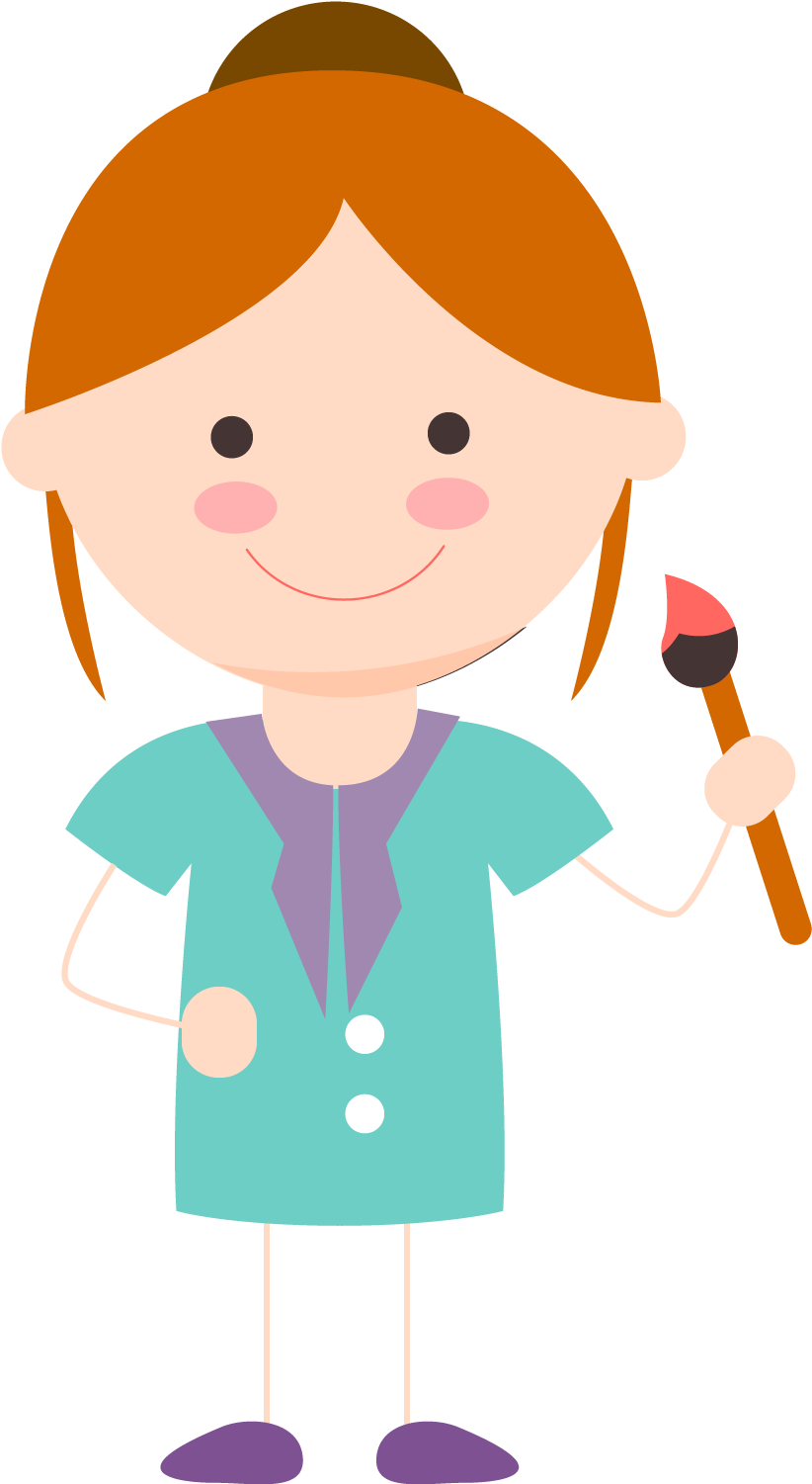 Performance Child Cartoon Illustration - Child (1500x1500)