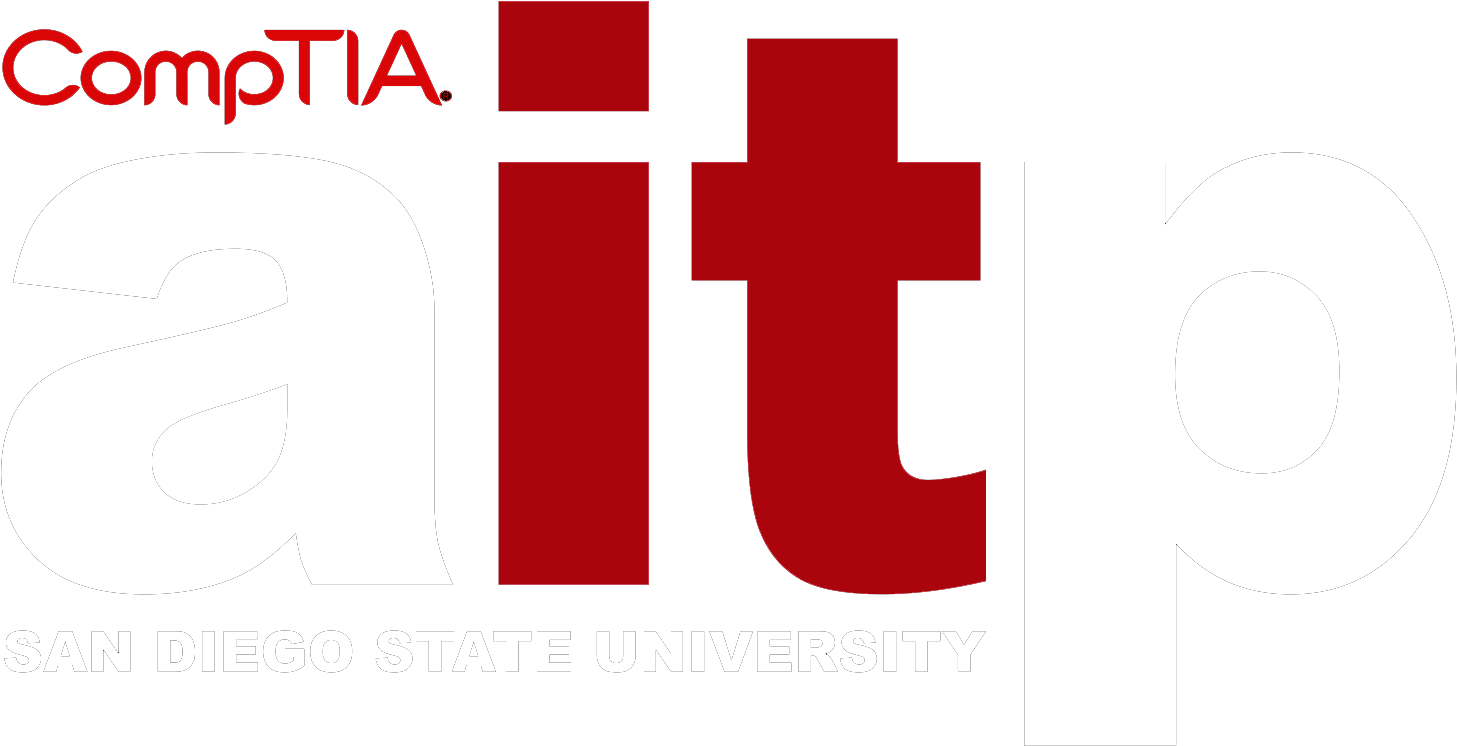 Association Of It Professionals Of Sdsu - Comptia (1594x790)