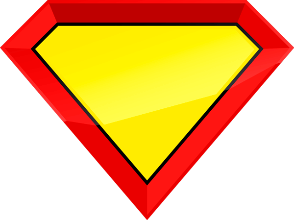 × - Superman Png (600x449)