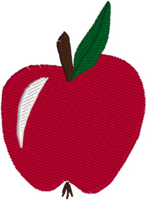 Apple - Emblem (494x600)