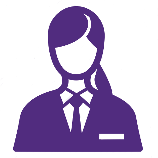 Cabin Crew Training - Hostess Icon (512x512)