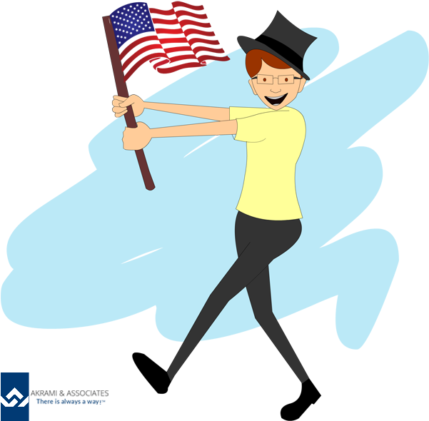 Nafta Professionals List - Us Flag Clip Art (600x609)