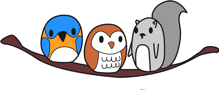 Happinest Wildlife - Wild Birds Unlimited (739x427)