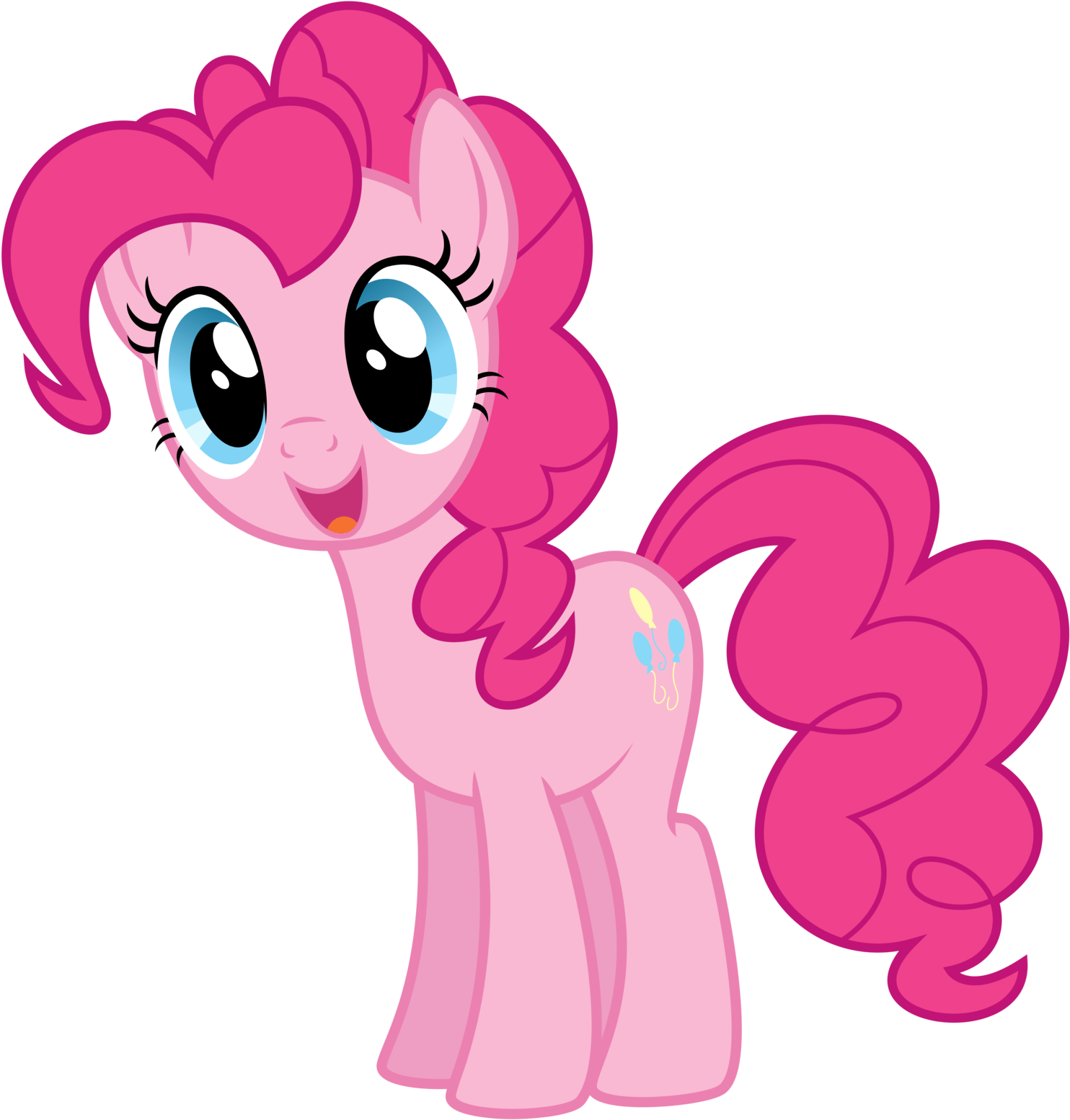 Pinkie Pie Rainbow Power (1600x1562)