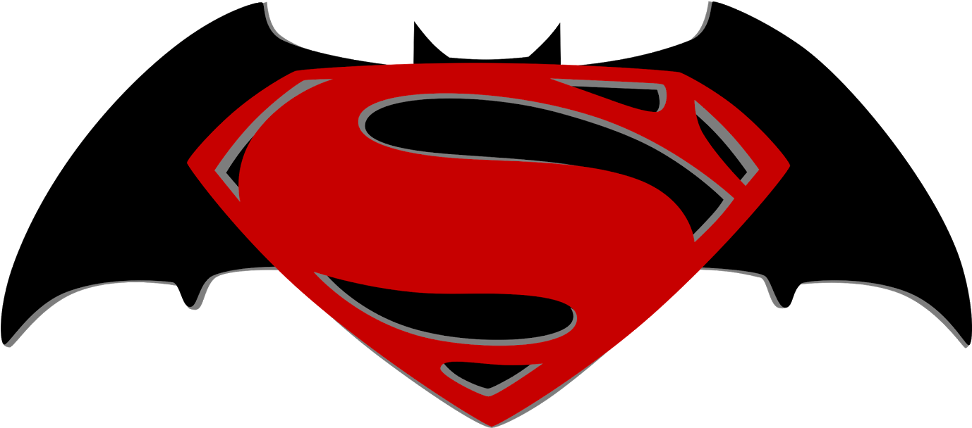 Gallery Of Superman Clipart Panda Free Images Scroll - Logo Super Hero V (1600x764)