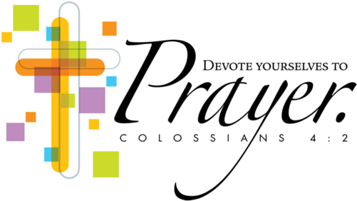 "pray Without Ceasing" - Devote Yourself To Prayer (600x297)