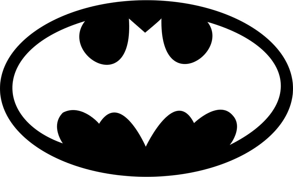 Batman Superman Clip Art - Batman Png (980x592)