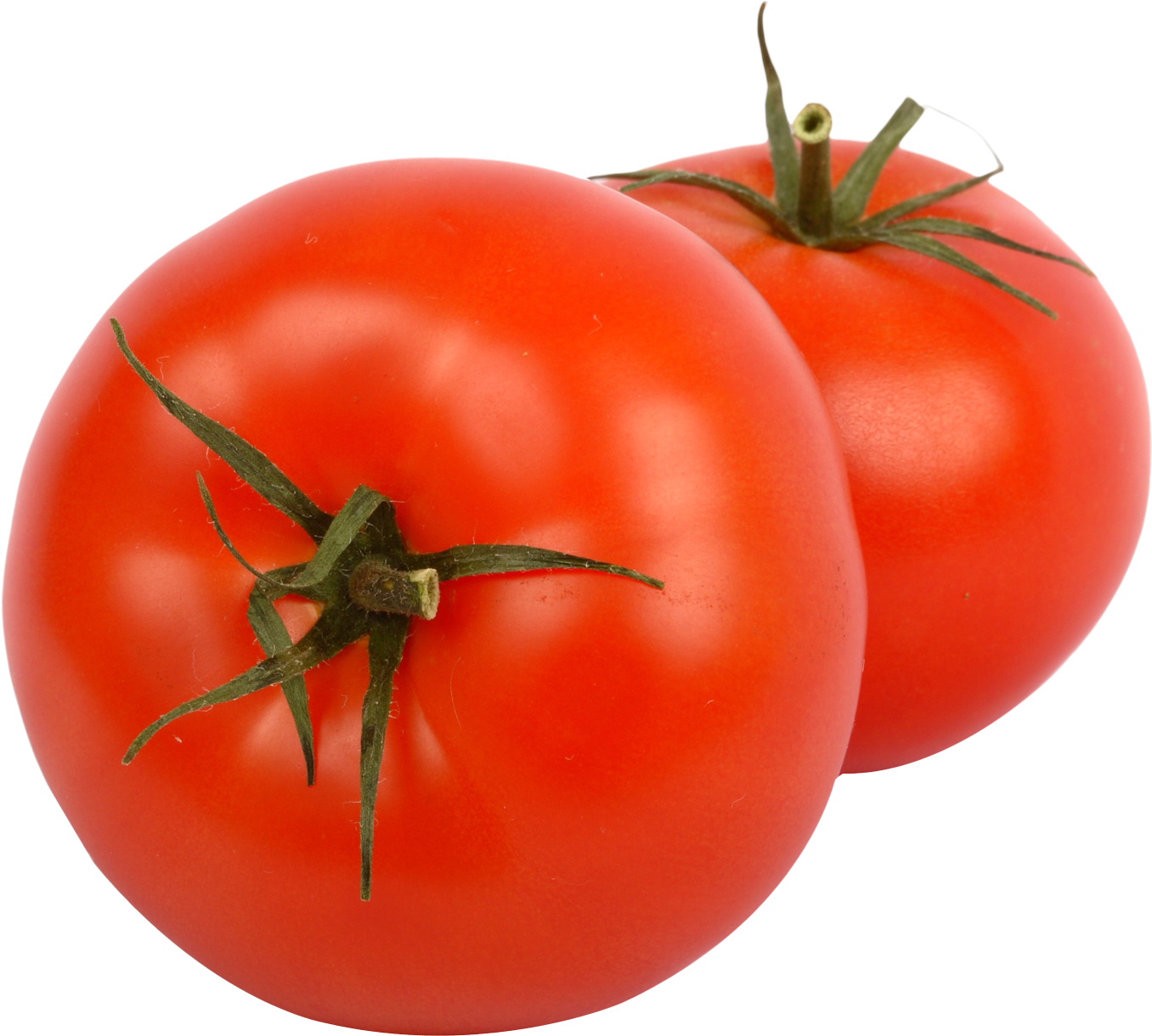 Tomato Icon Clipart - Tomato In Png (1392x1250)