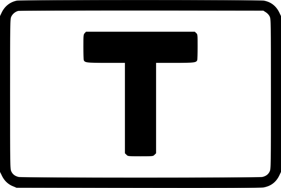 Textbox Text Type Letter Charater Comments - Cross (980x656)