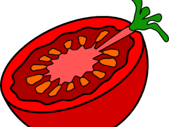 Tomato Clipart Tomato Seed - Tomato Clip Art (640x480)