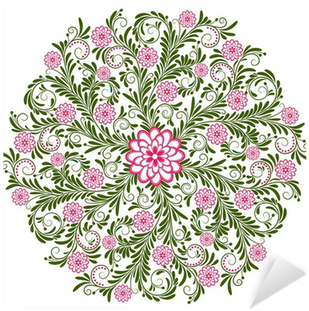 Adult Coloring Book: Anti-stress Mandalas Designs (400x400)