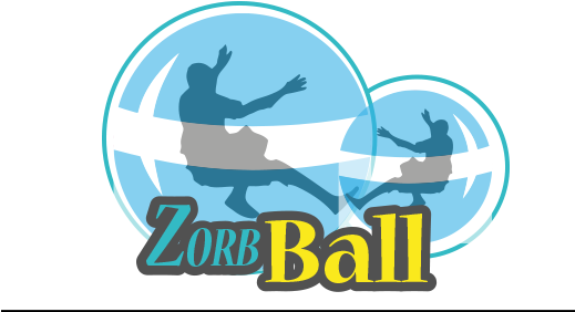 Soccer Ball On Fire Clip Art Download - Zorb Ball Clip Art (518x309)