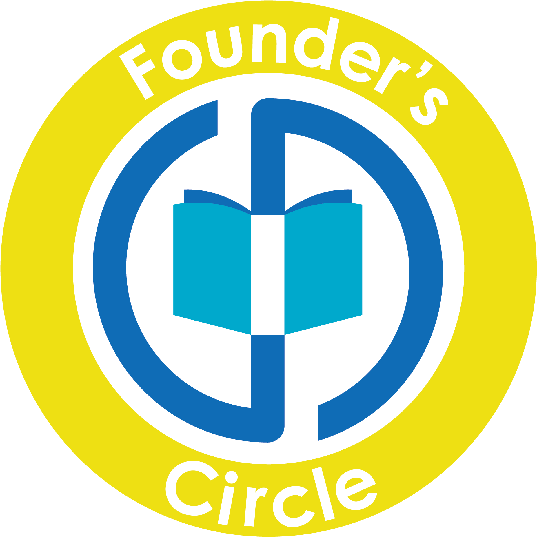 Join Our Founder's Circle - Circle (1921x1963)