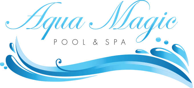 Aqua Magic Pool & Spa - Aqua Magic Logo (680x308)