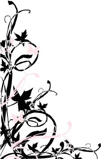 Free Png Wedding Invitation Border Png Images Transparent - Borders For Wedding Invitation Png (480x672)