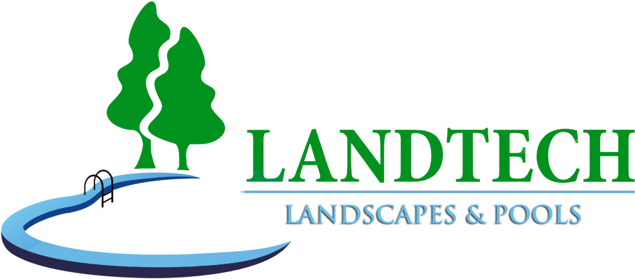 Free Swimming Pool Logo - Landscape And Pool Logo (945x459)
