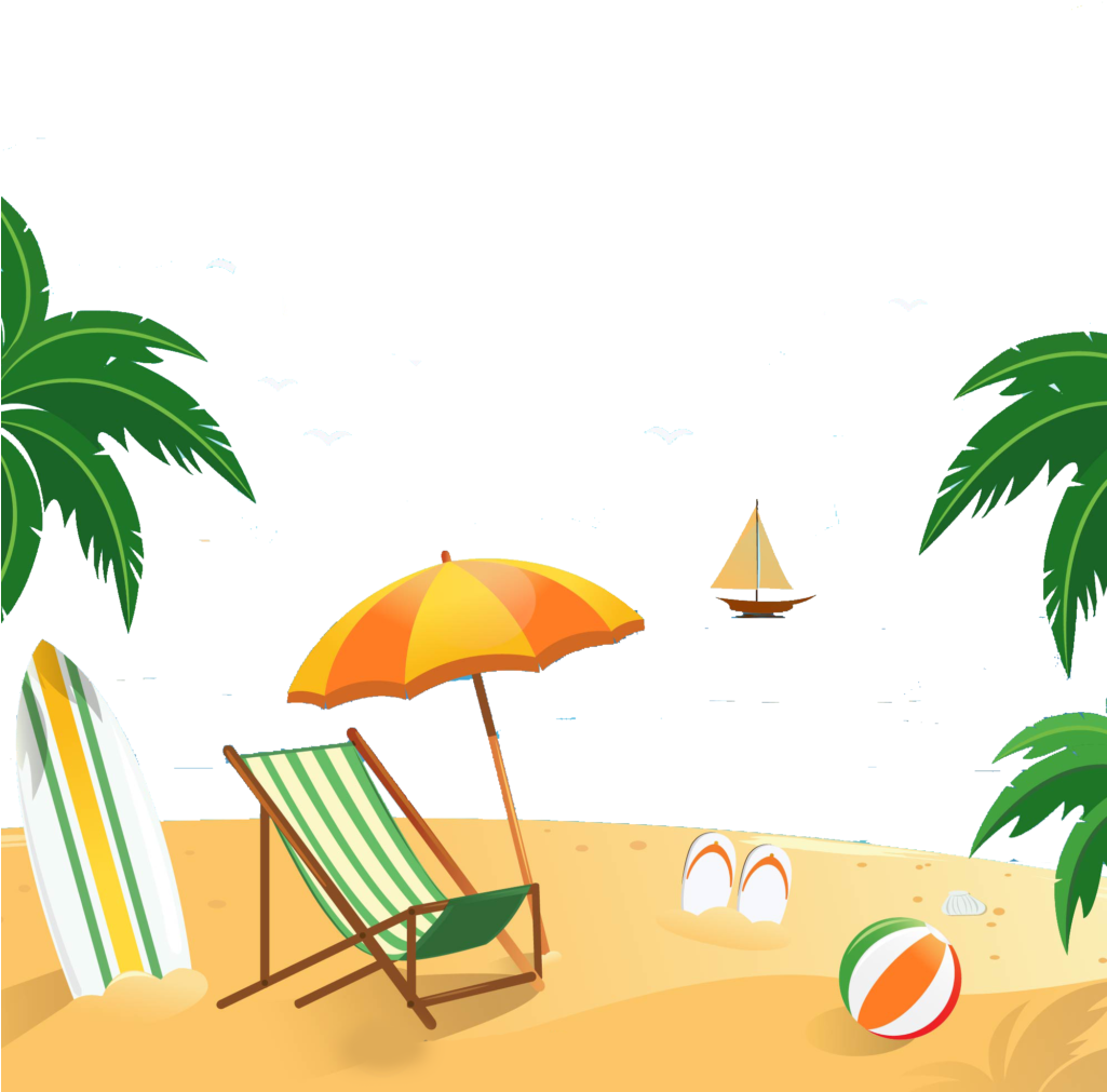Summer Png Hd - Summer (1024x1024)