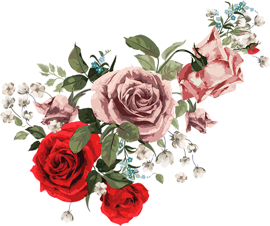 Tubes Fleurs / Bouquets - Iphone 6 Case With Flowers (555x555)