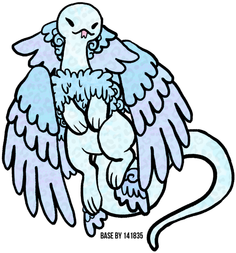 Dragon Free Adopt Closed By Ninihaha - Falconiformes (856x933)