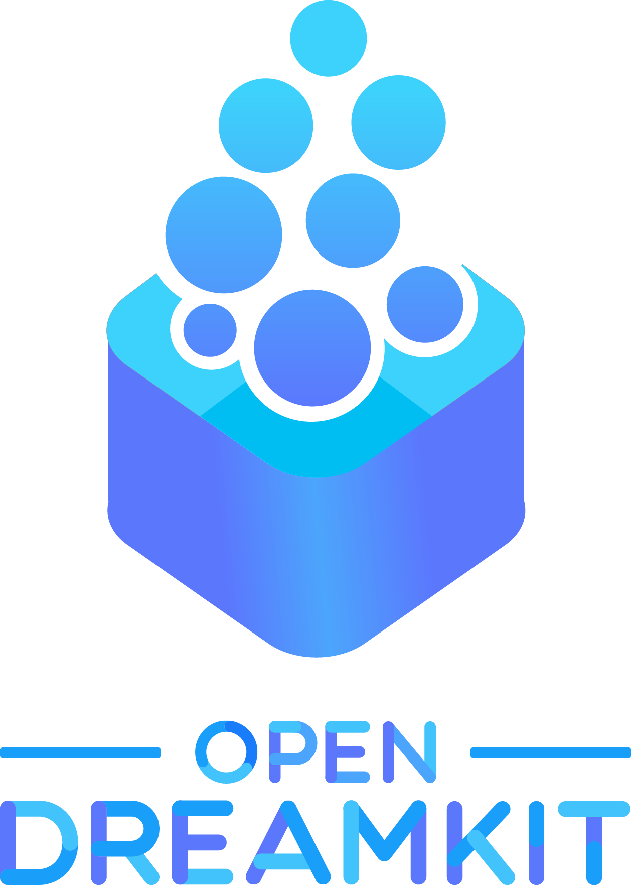 Open Dreamkit Logo - Icon (1258x1763)