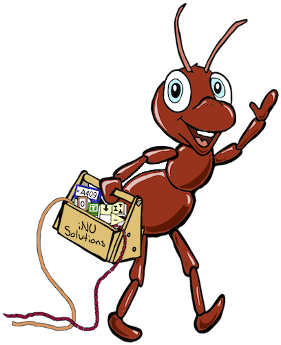 Ant Logo (500x707)