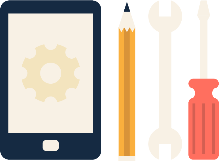 Techies' Toolkit Icon - Icon (826x651)