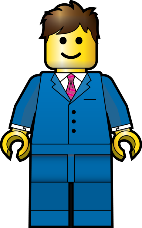 “ Skoopmans - Lego Business Man (468x750)