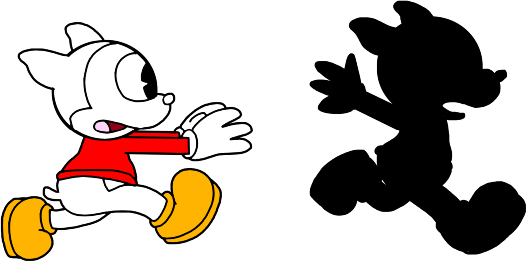 Bimbo Chasing His Blackness By Marcospower1996 - Bimbo (1316x607)