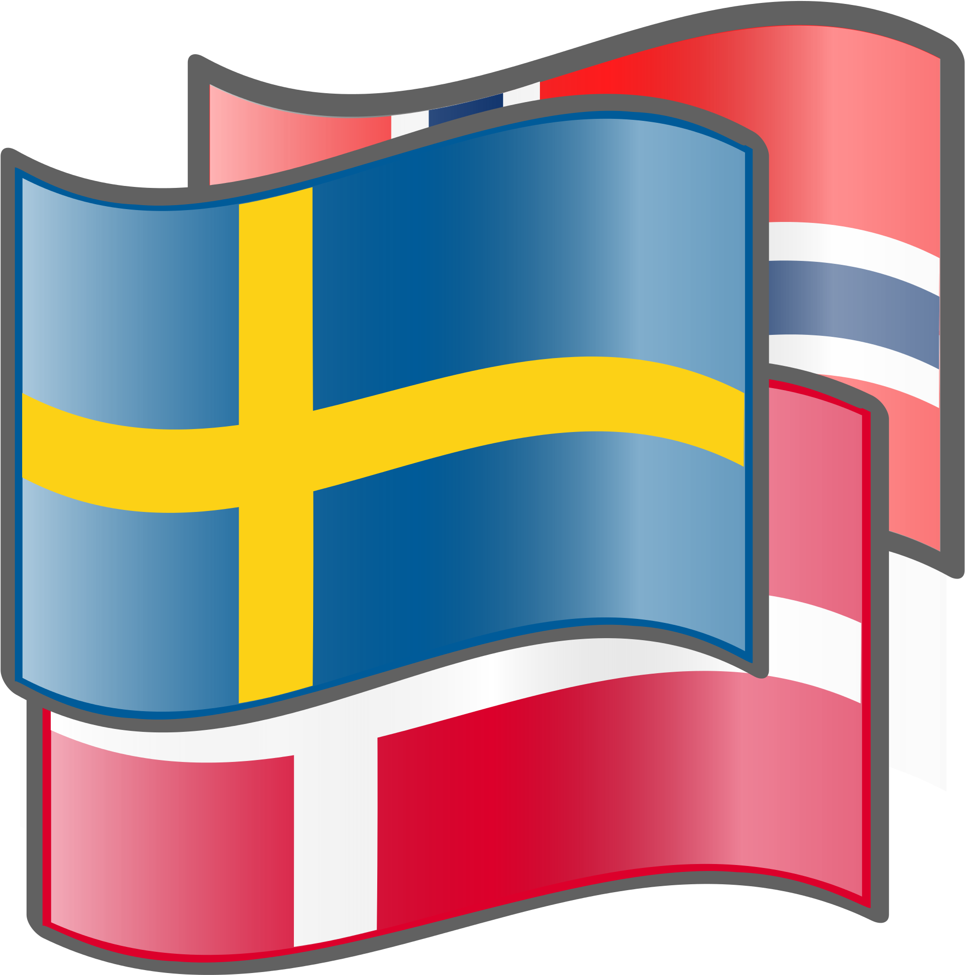 Open - Sweden Norway Denmark Png (2000x2000)