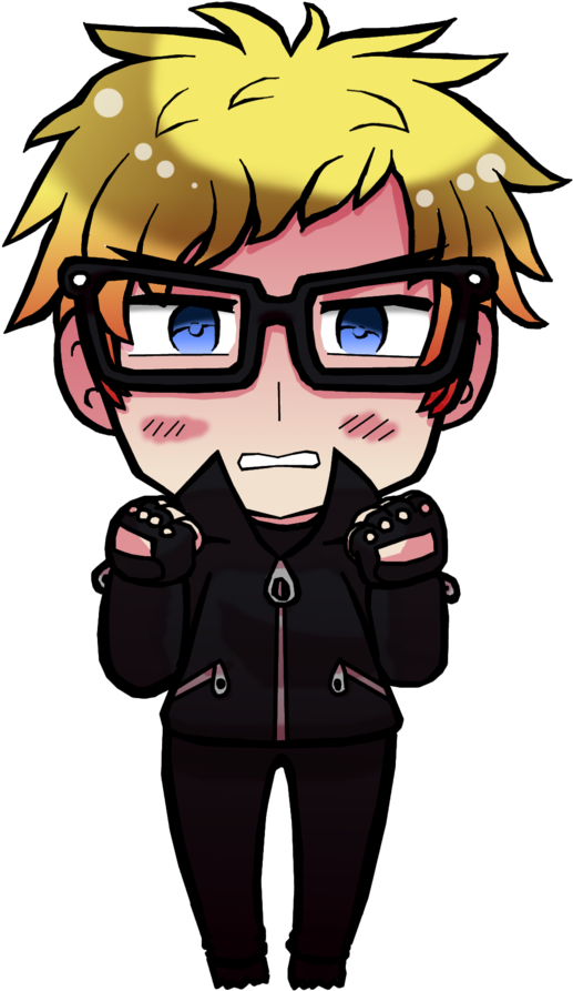 [aph][2p] Sweden Chibi In Another Color By Smimon - Drawing (600x992)