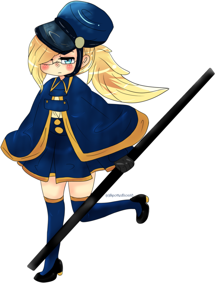 Fem Sweden Chibi By Spottedlion10 - Cartoon (800x999)