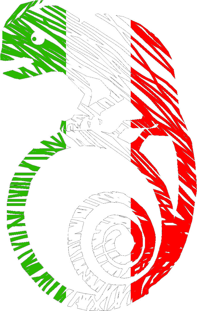 A Free Italian Machine Readable Dictionary Extracted - Circle (822x1228)