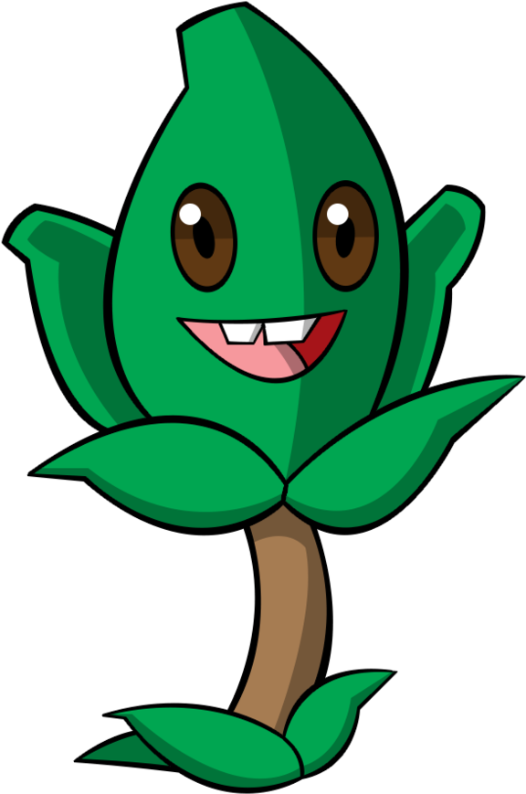 Thyme Warp By Ninjawoodpeckers91 - Plants Vs. Zombies 2: It's About Time (790x1010)