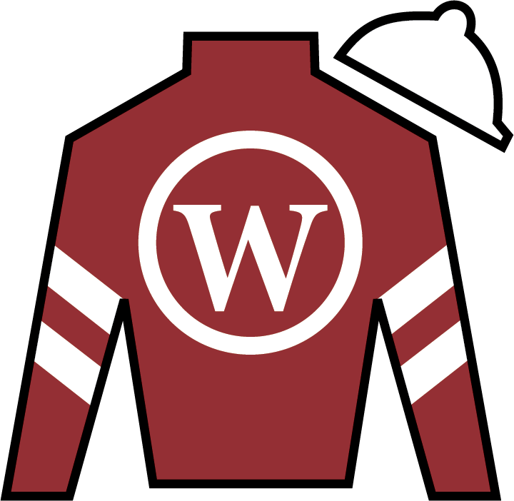 Combatant Winchell Thoroughbreds Llc & Willis Horton - China Horse Club Silks (720x702)