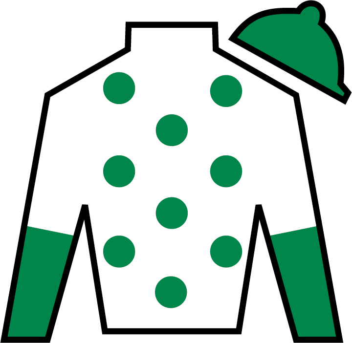 Promises Fulfilled Robert J - Kentucky Derby Silks 2018 (720x702)
