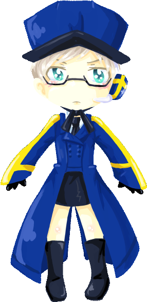 Flele Nordicloid Sweden By Dj Mewmew - Disc Jockey (380x635)