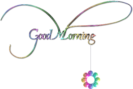 [ Img] - Good Morning Gif Animation (436x316)