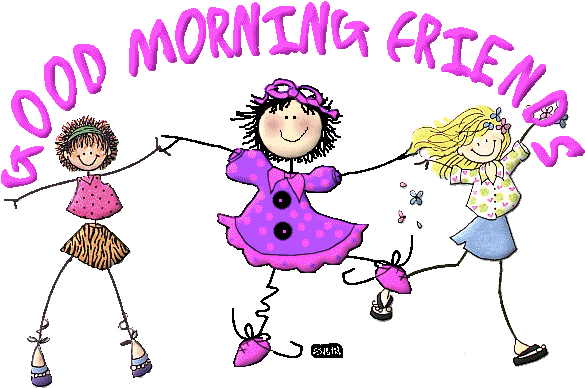Gif Download - Good Morning Baby Dance Gif (600x400)