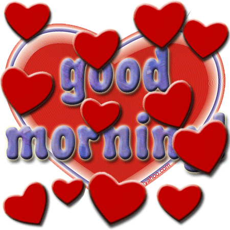 Good Morning - Good Morning My Love Gif (450x450)