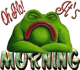 Good Morning-103348 - Graphic Design (400x304)