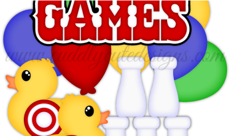 Carnival Games Clipart 22 600 X 600 Carwad Net Rh Carwad - Clip Art (480x272)