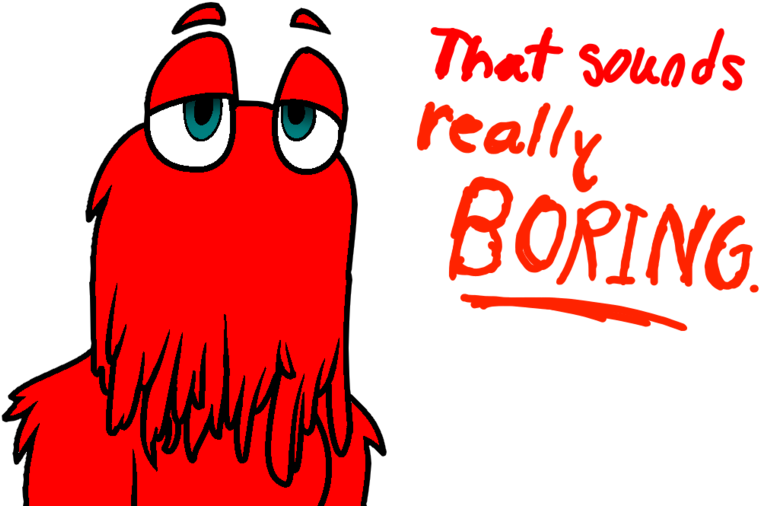 I Use My Hair To Express Myself By Thecarebeargirl - Cartoon (1024x507)