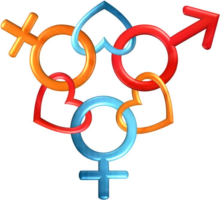 Circle Three Ffm By Happyare - Clip Art (894x894)