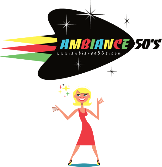 Ambiance 50's - Ambiance 50's (533x549)