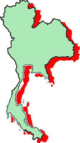 Dynasty Cliparts 25, Buy Clip Art - Map (275x490)