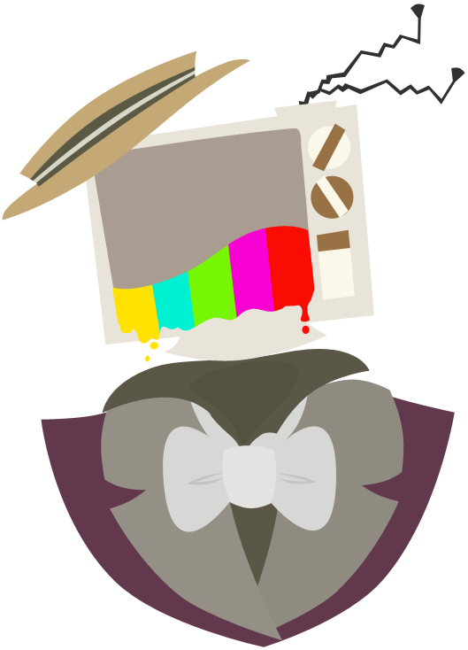 Some Vectors Dedicated To A Few People Who've Helped - Graphic Design (530x750)