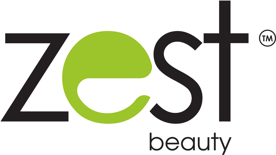 Gorgeus Clipart Beauty Care - Zest Beauty Logo (913x519)